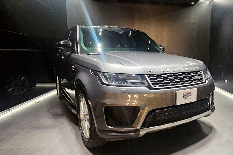 Range Rover Sport 3.0D SDV6 S